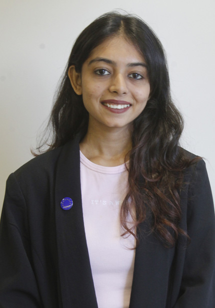 Devarshi Vaghela - Sales development representative at Edugo Abroad