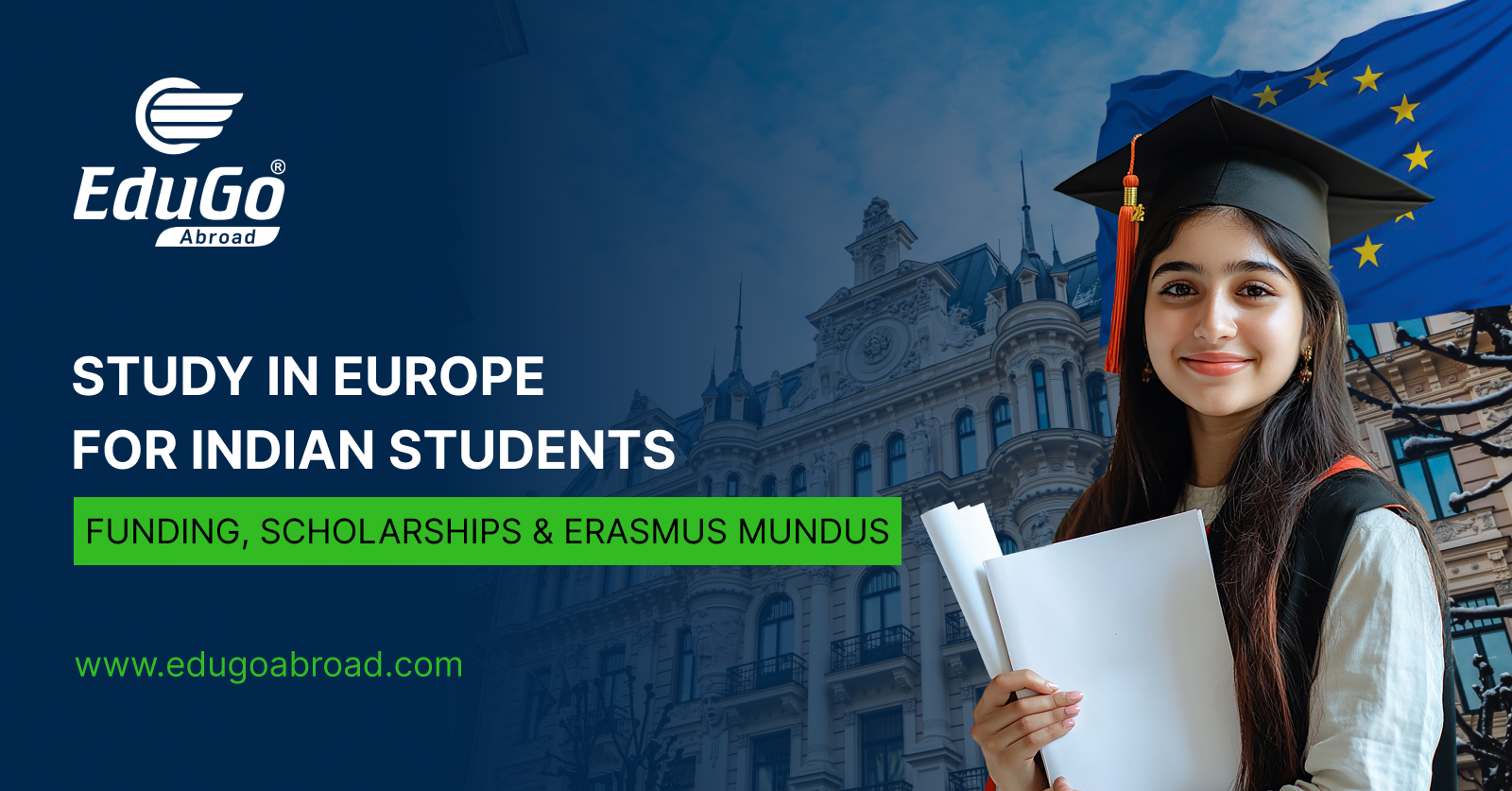 Study in Europe for Indian Students