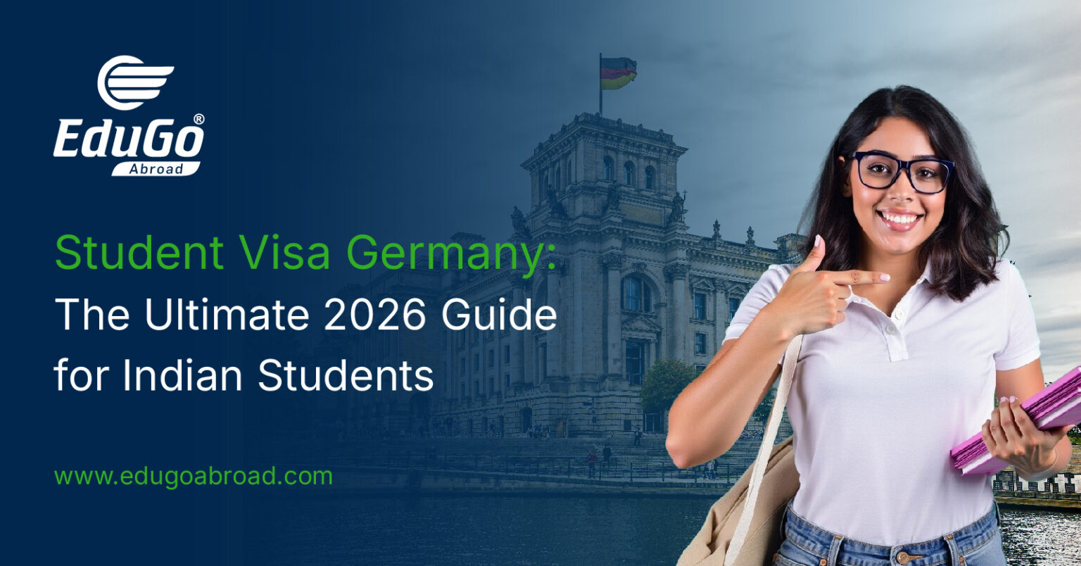 Germany Student Visa Guide 2026 for Indians