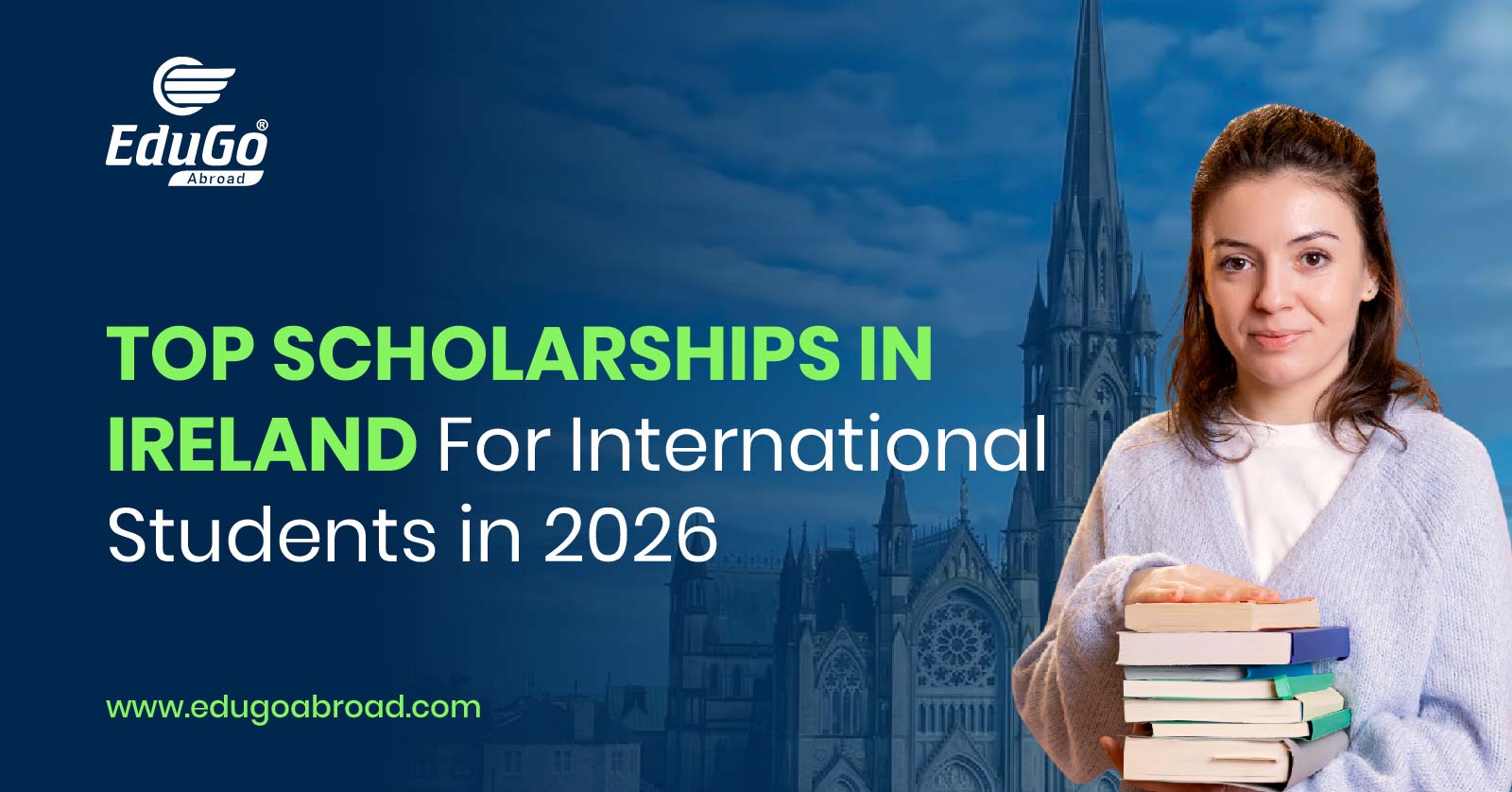 Scholarships In Ireland For International Students