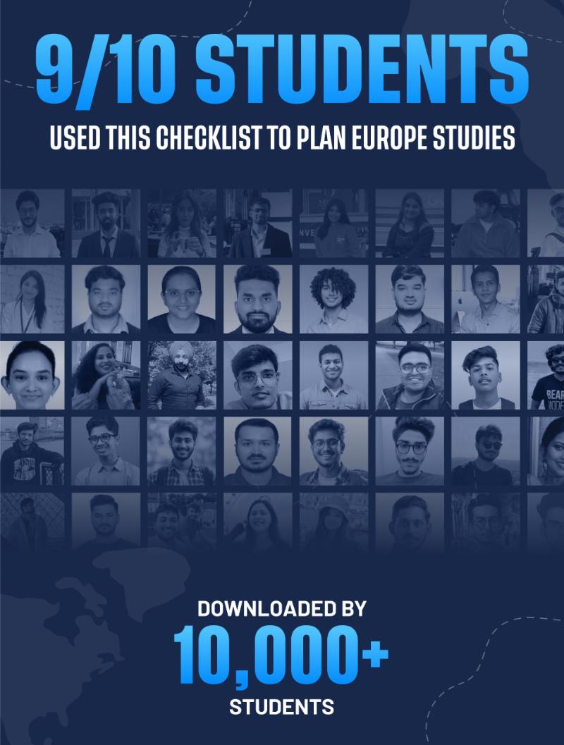 Download Your Dream Country Checklist !!