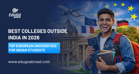 Top European Universities for Indian Students in 2026