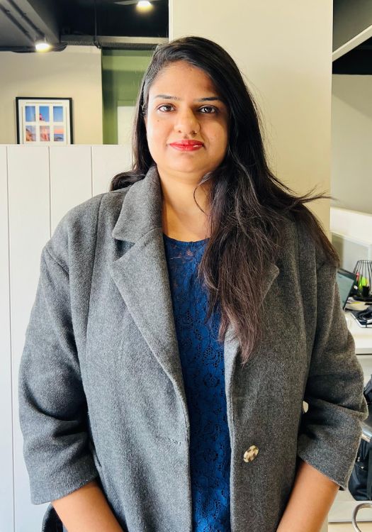 Gazal Porwal Sr. Student Counsellor Edugo Abroad