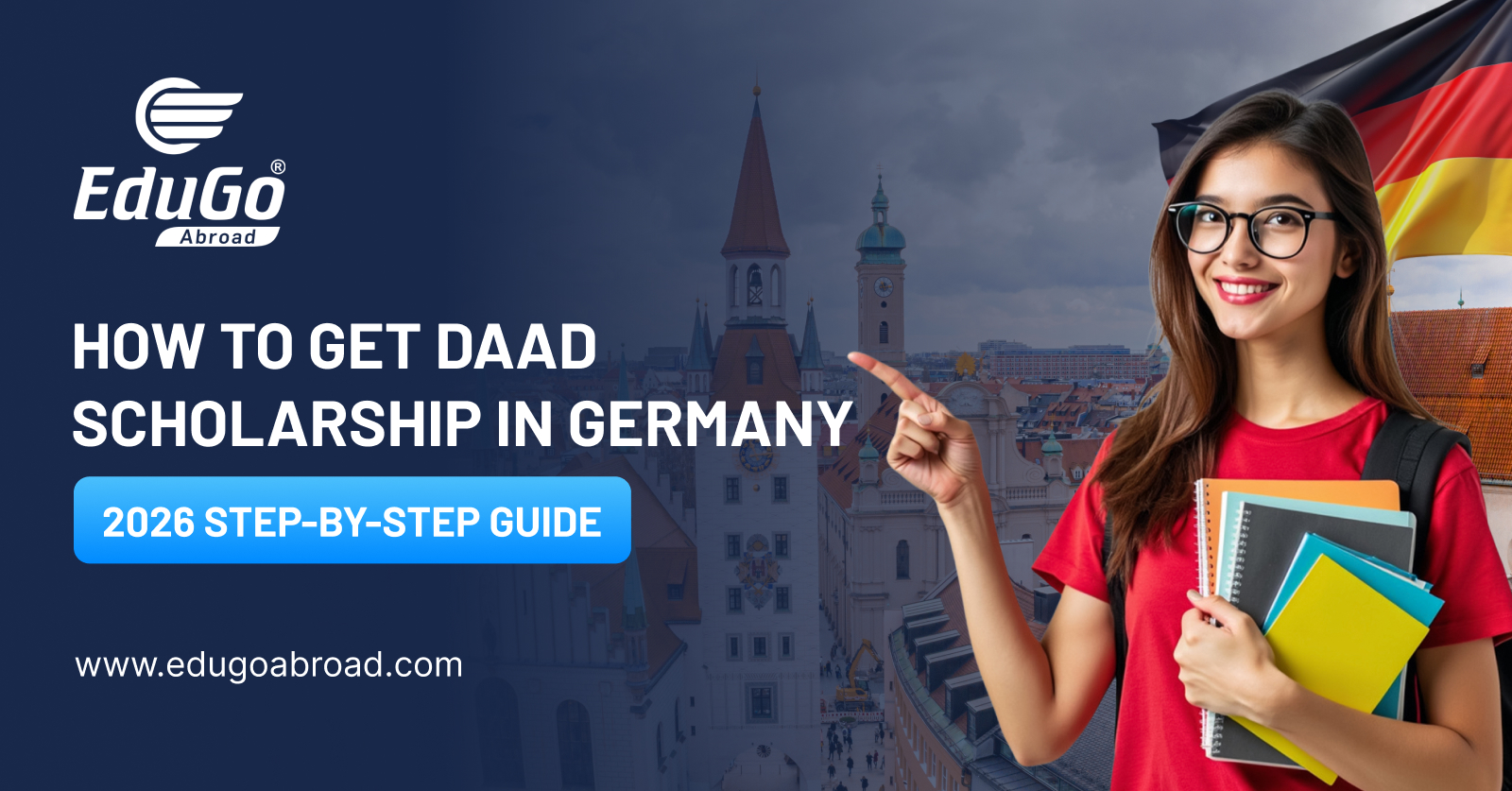 How to Get DAAD Scholarship in Germany for Indian Students