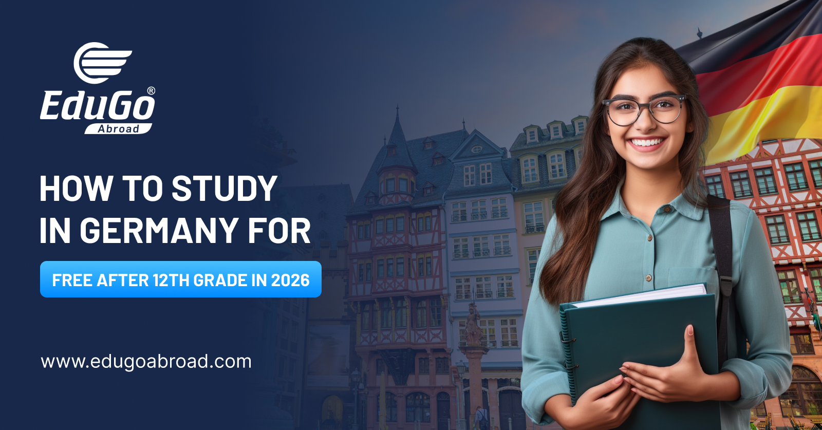 How to Study in Germany for Free After 12th Grade in 2026