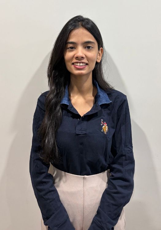 Nishka Shah Content Writer Edugo Abroad