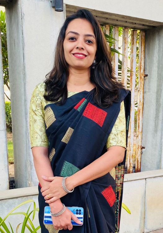 Priyanka Christian B2C Admission Process Sr. Executive Edugo Abroad