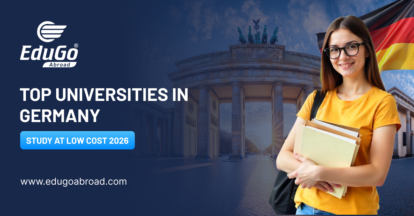 Top Universities in Germany | Study at Low Cost 2026