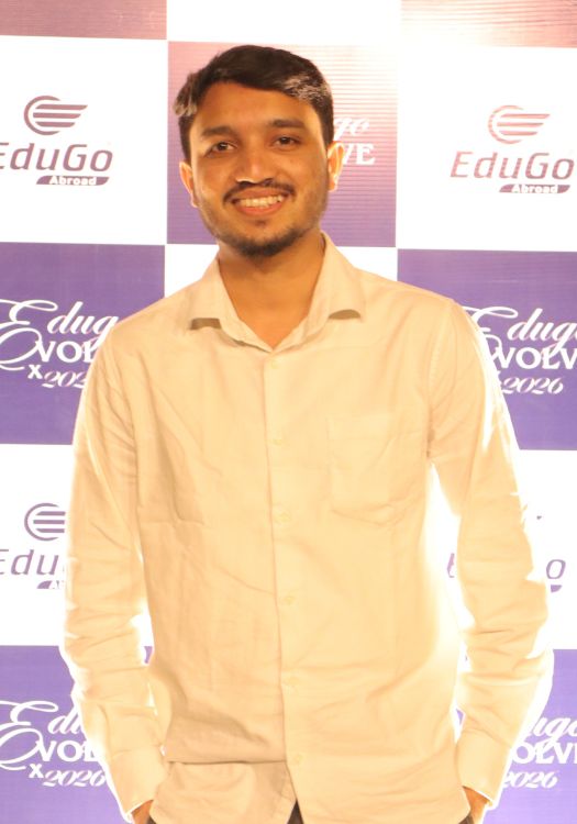 Mr. Aaqib Malek B2B Sr. Admission Process Executive