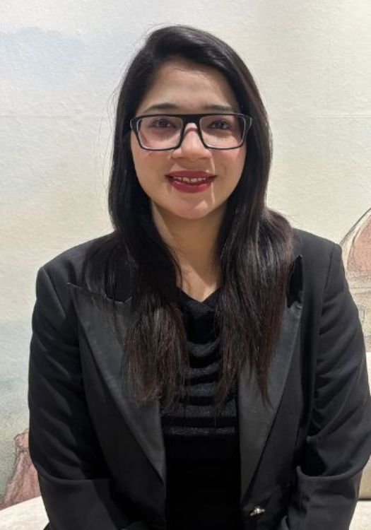 Ms. Saniya Qureshi HOD B2C Student Counselor