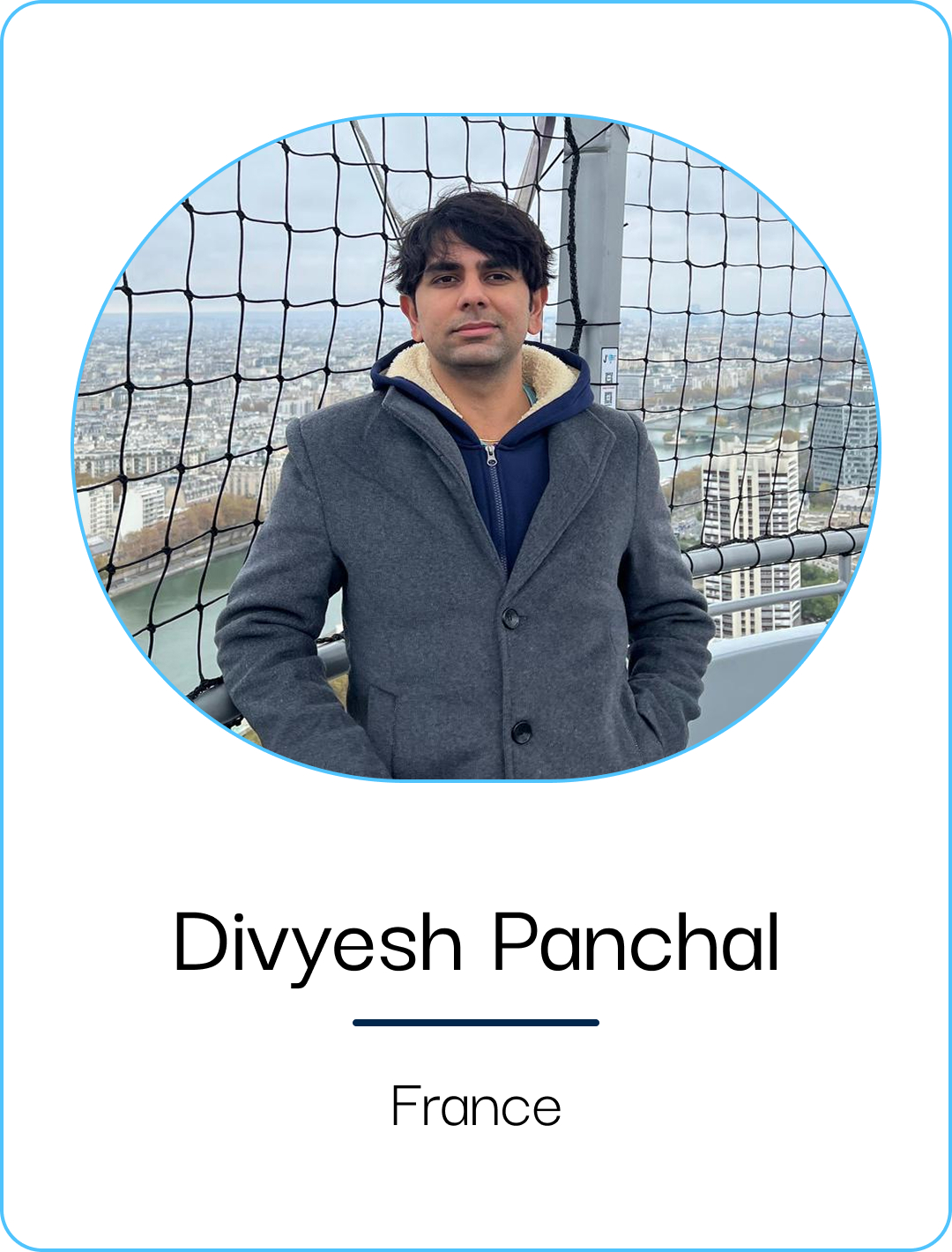 Divyesh Panchal