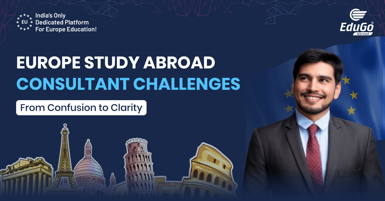 Europe Study Abroad Challenges Featured