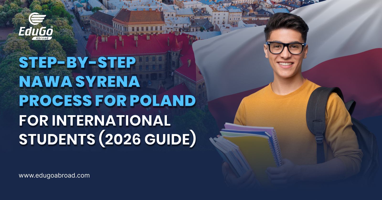 Step by Step NAWA SYRENA Process for Poland Featured