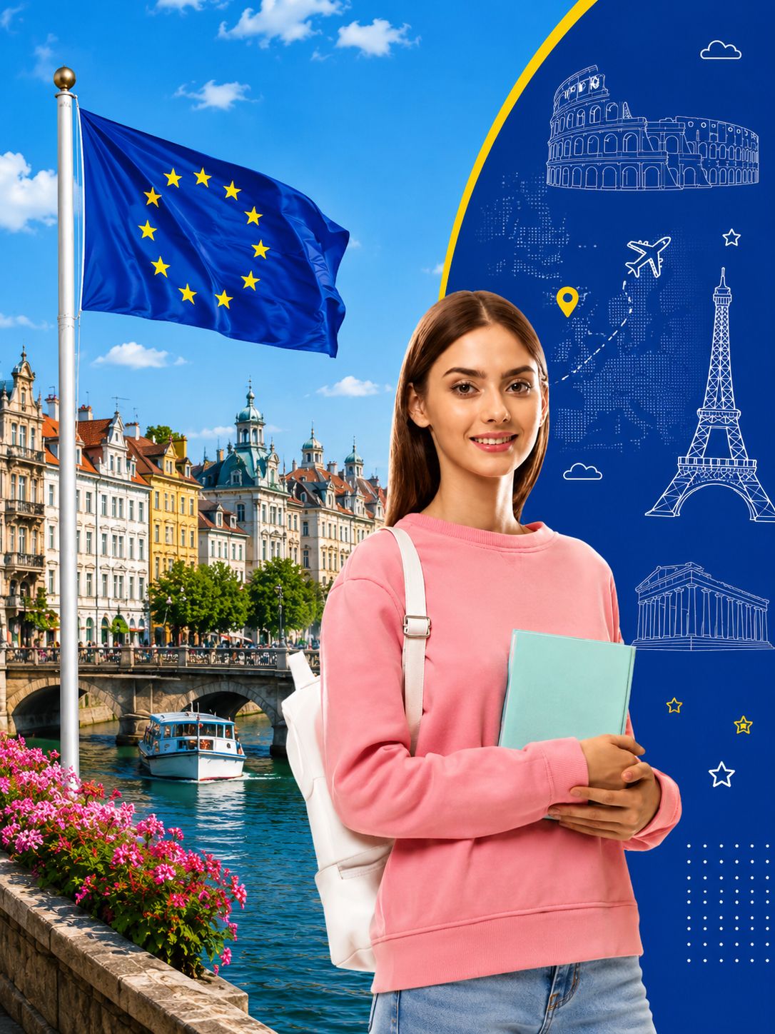 Study Abroad Consultants in Hyderabad