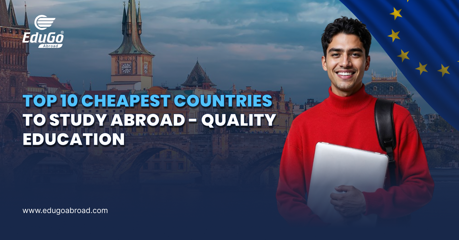 Top 10 Cheapest Countries to Study Abroad with Quality Education