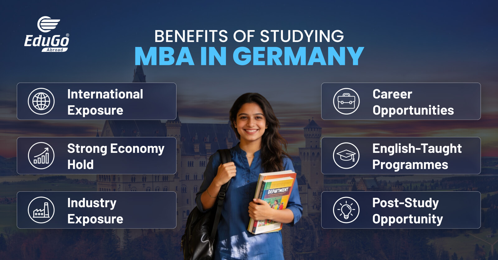 Benefits of Studying an MBA in Germany Benefits of Studying an MBA in Germany