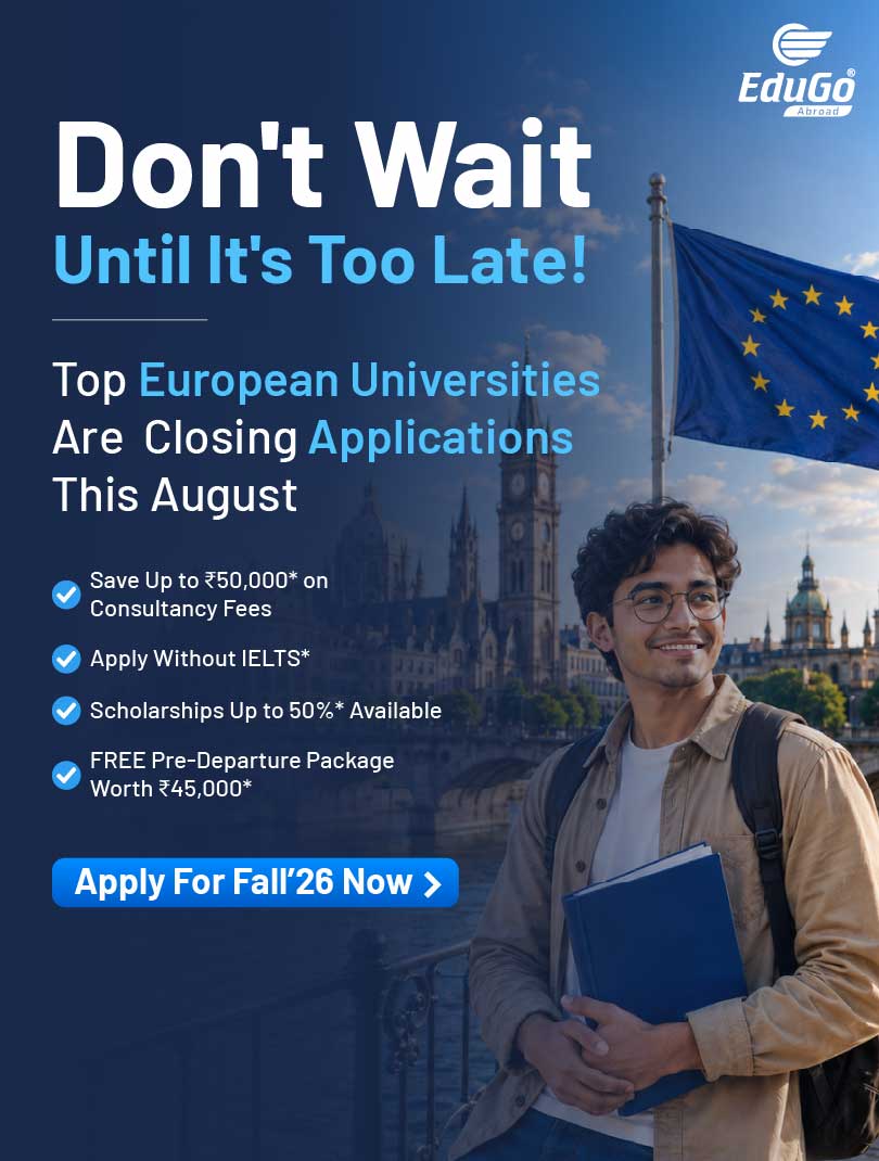 Discuss Your Profile With Europe Experts For Free