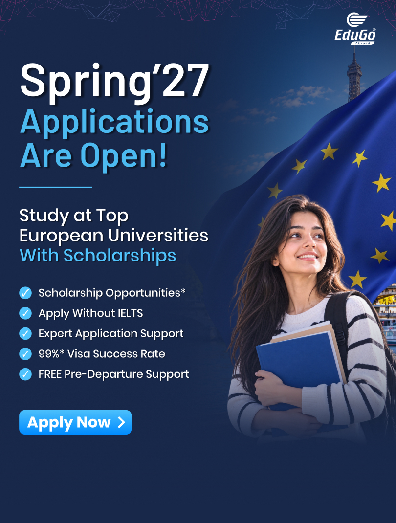 Discuss Your Profile With Europe Experts For Free